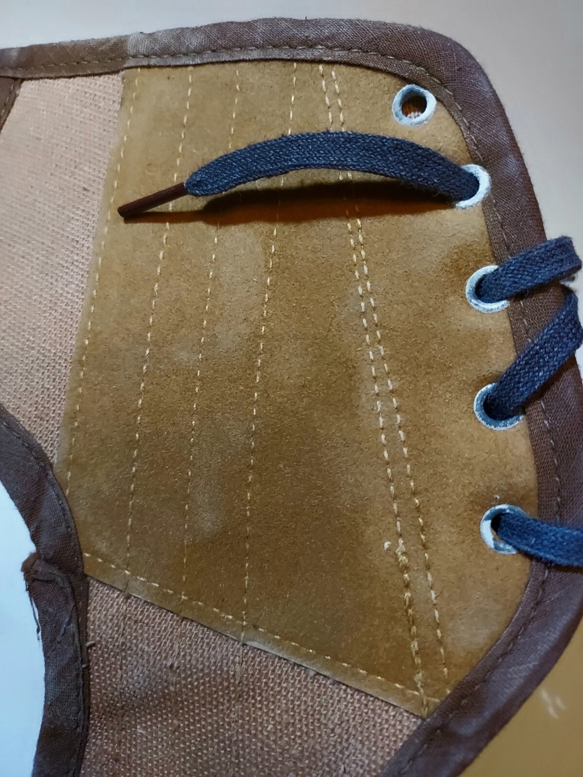 Vintage 1940s Flarico Ankle Support