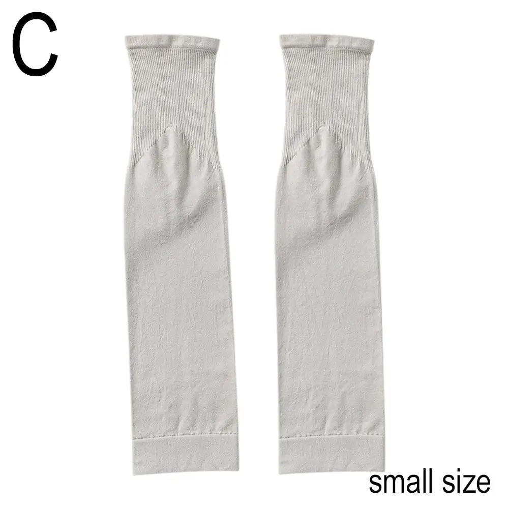 1Pair Summer UV Sun Protection Cycling Leg Sleeves Breathable Bike MTB