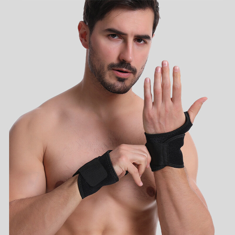 Left Right Wrist Brace Support Strap Sprain Carpal Tunnel Arthritis Compression