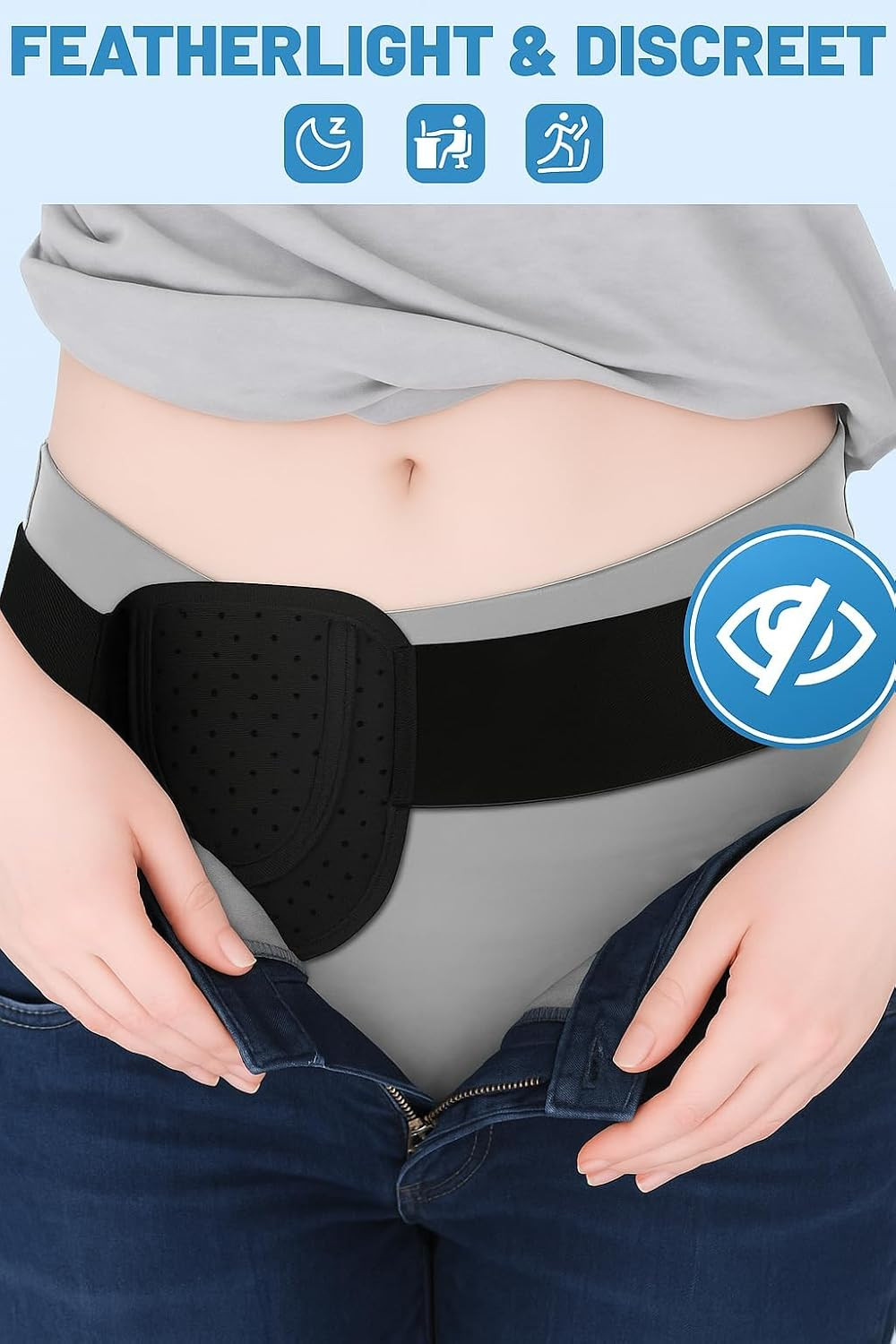 Hernia Belts for Women Inguinal, Hernia Belt for Women, Inguinal Hernia Support