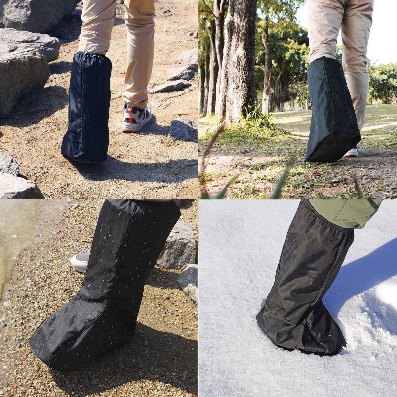 Walking Boot Cover Cast Fracture Orthopedic Brace Leg Foot Support with Sole …