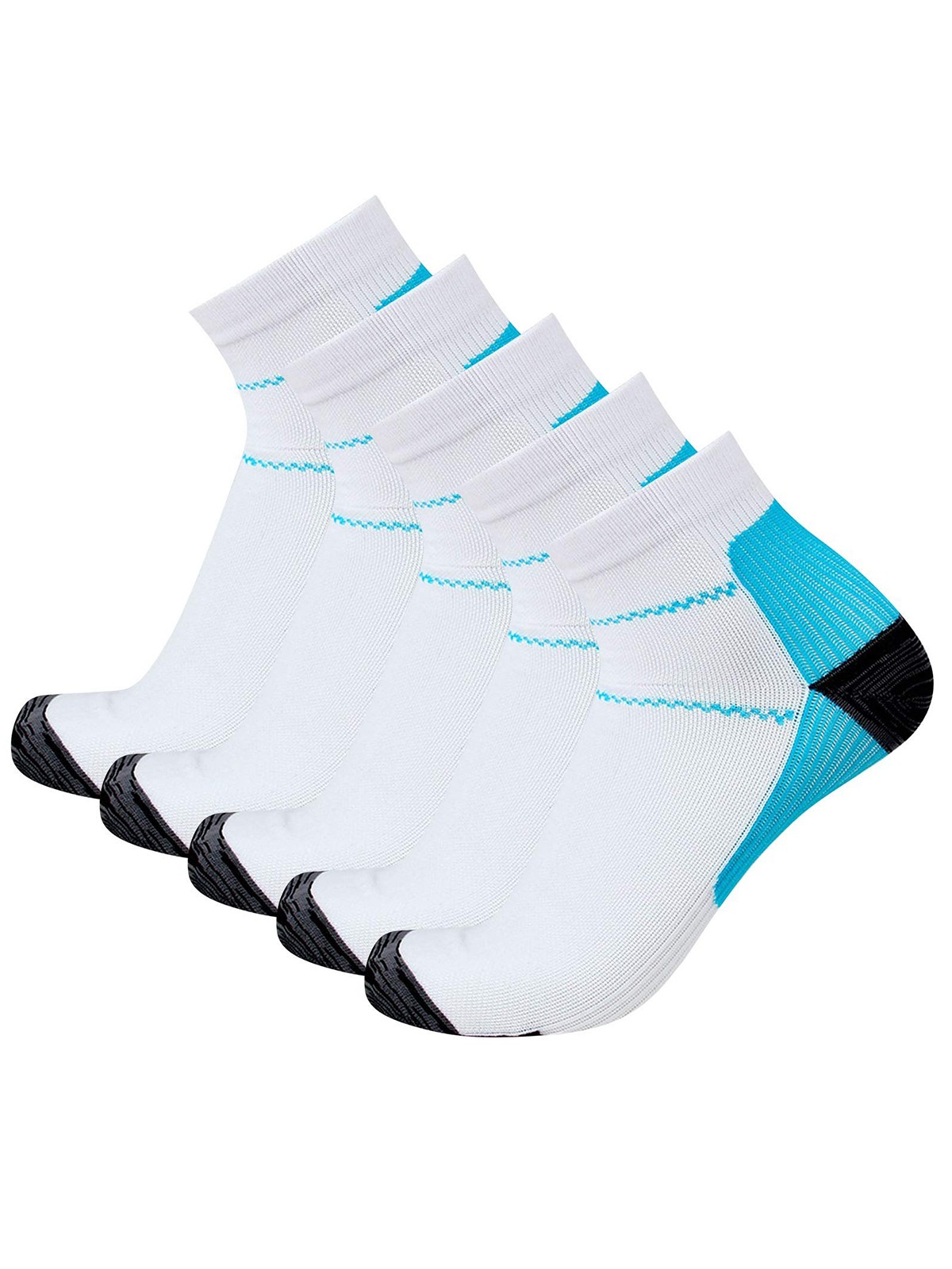 1PCS Orthotic Compression Socks -Plantar Fasciitis Arch Ankle Pain Relief Unisex