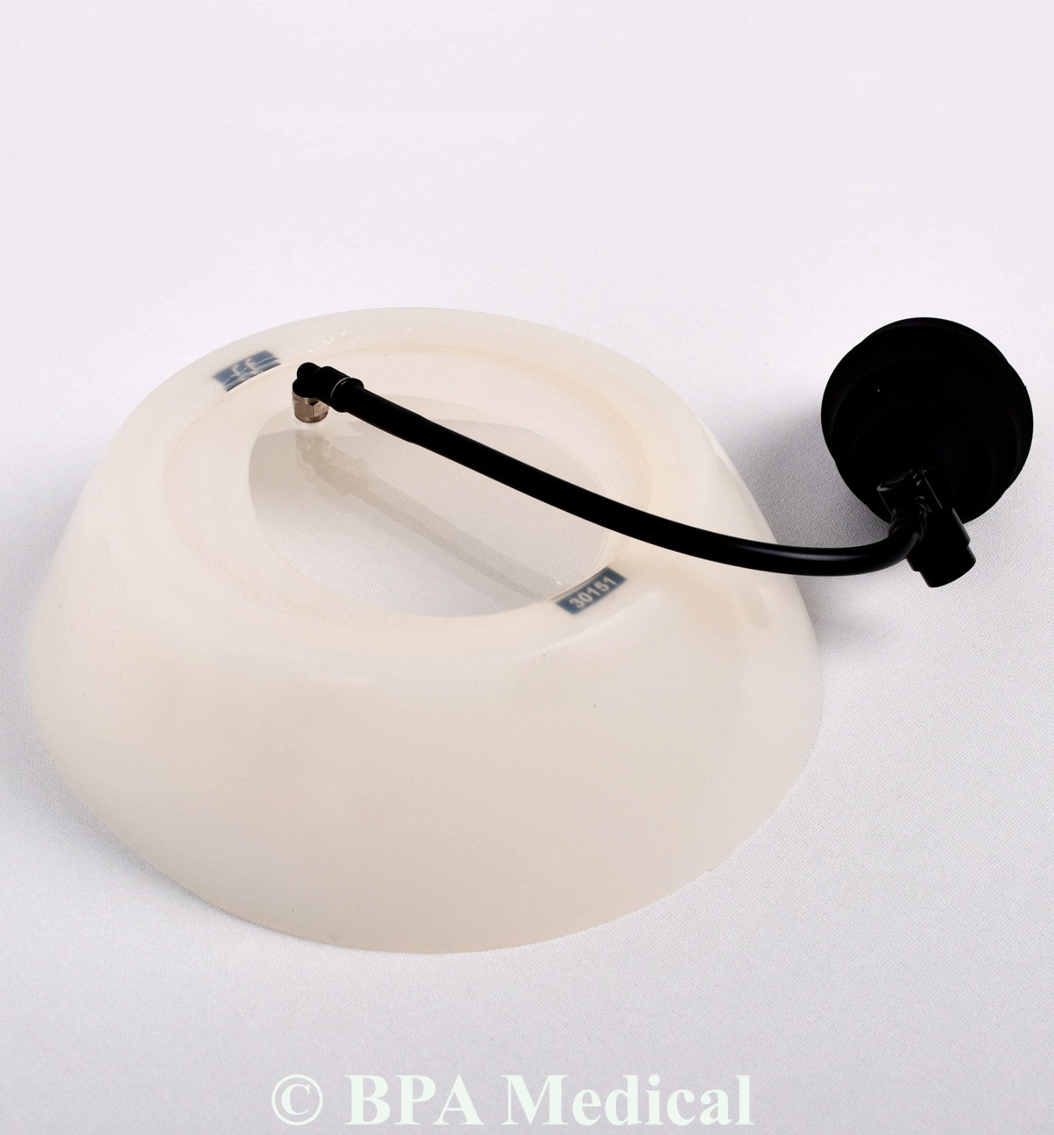 Small Vacuum Bell for Bodybuilder for Pectus Excavatum ( 190 mm – 7.5″ )