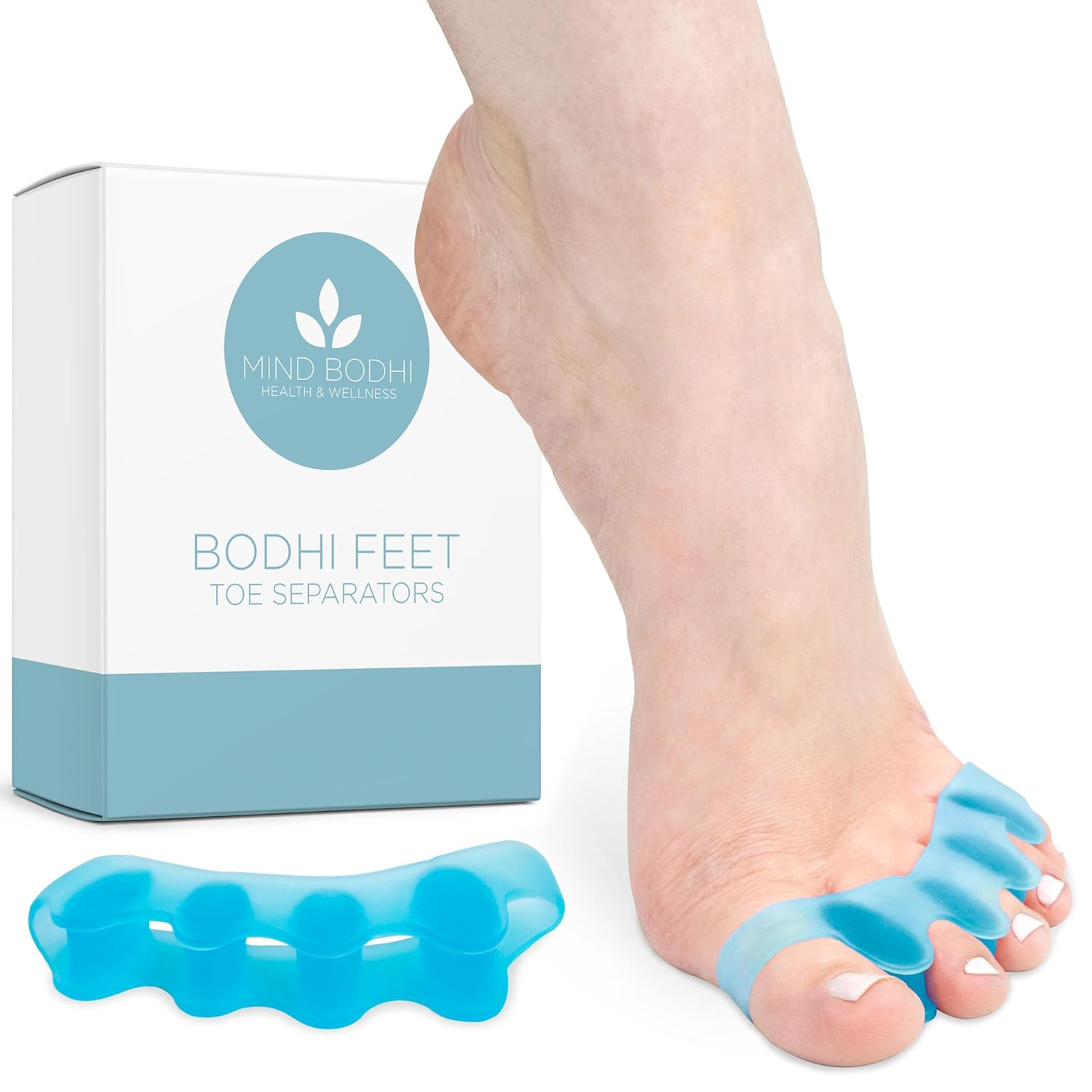 Mind Bodhi Toe Separators – Correcting Bunions and Restoring Toes to Their Origi