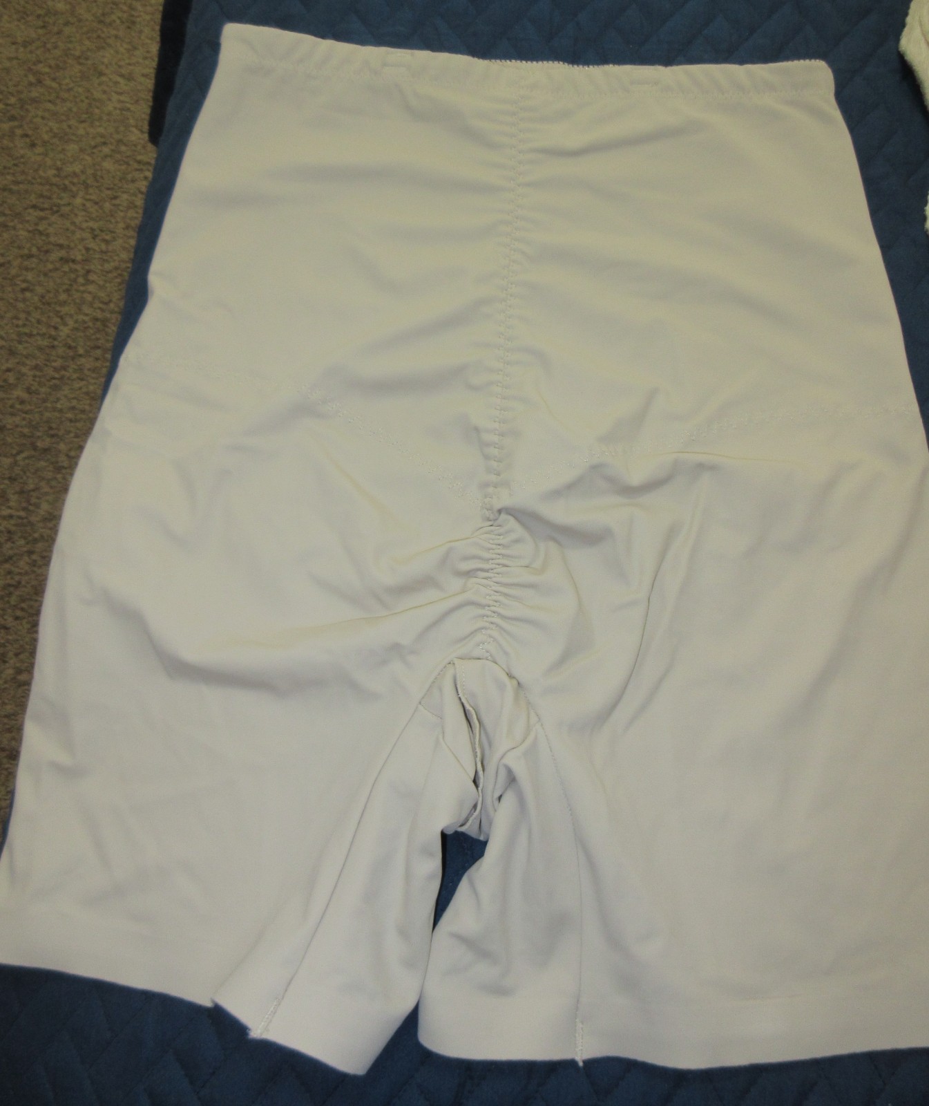 MOTIF MEDICAL side zipper NUDE ULTRA FIRM control recovery shaper M