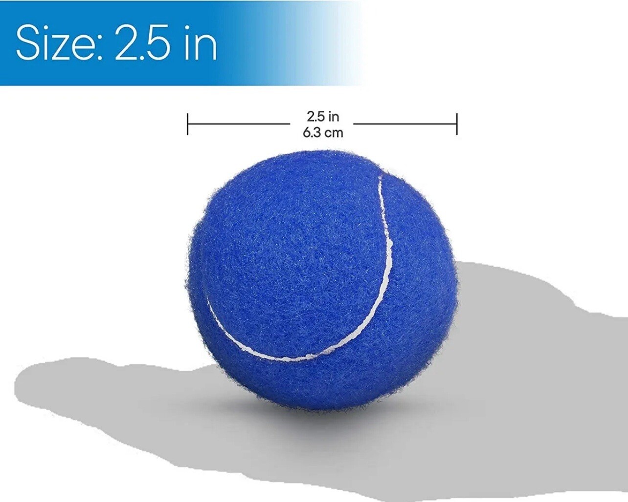 RMS Walker Glide Balls -Set of 4 Balls with Precut Opening for Easy Installation
