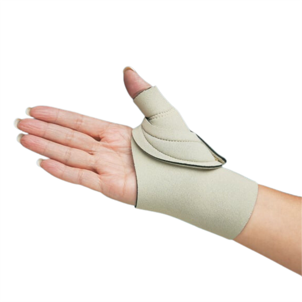 Comfort Cool Thumb CMC Restriction – NWOP – May Be Crushed/Missing Pamphlet