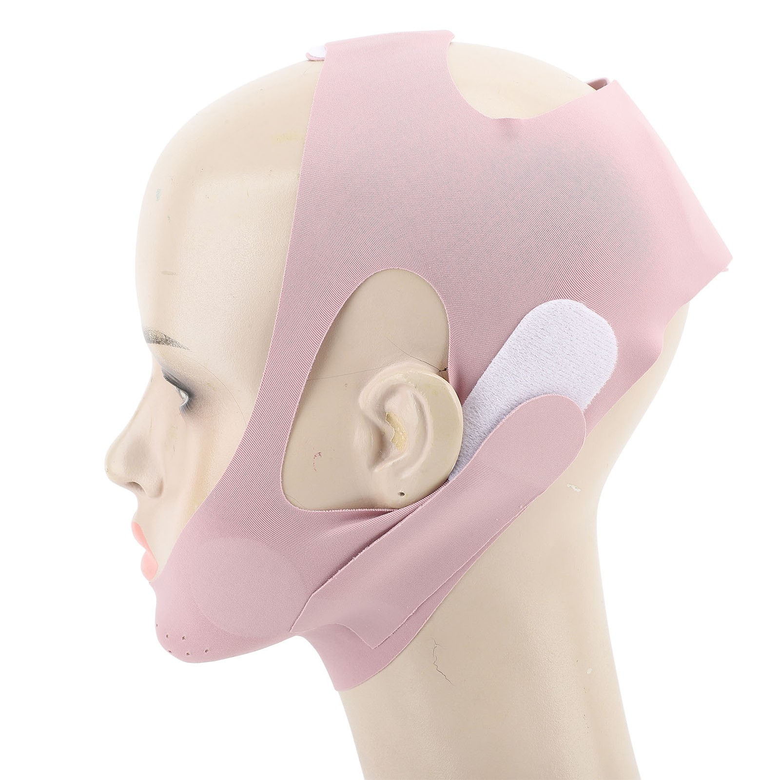 Post Surgery Chin Strap With Graphene Double Chin Reducer Facial Lifting