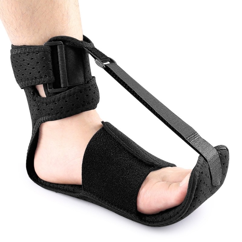 Plantar Fasciitis Night Splint Soft Plantar Fascia Brace for Sleepings,Foot Drop