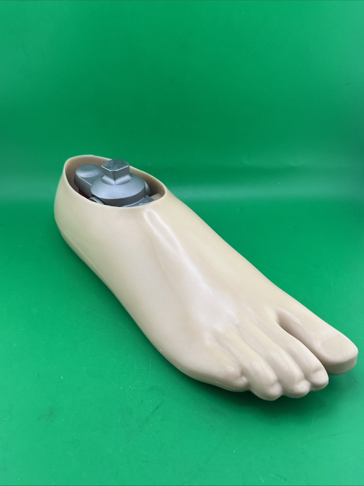 single axis prosthetic foot, left & right, sizes 22-28cm, new, Prosthetic Feet