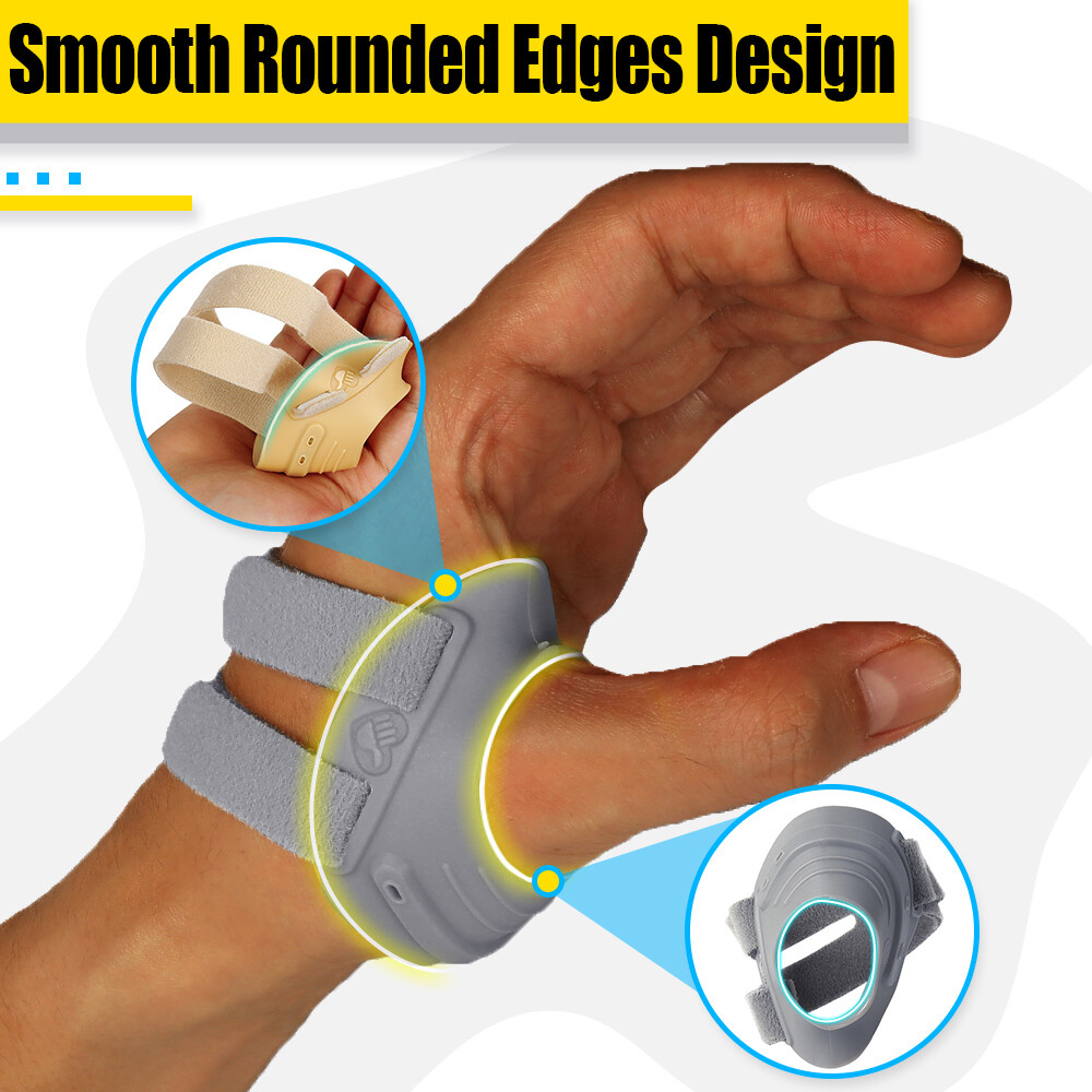 Thumb Brace CMC Joint Hand Protector Orthopedic Support | Wrist Immobilizer
