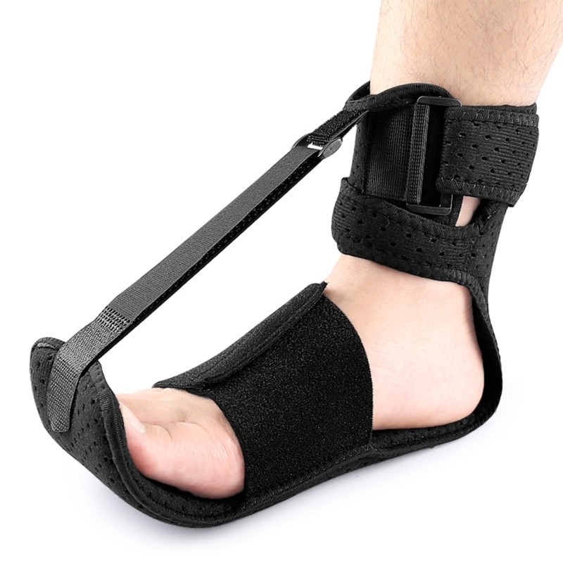 Plantar Fasciitis Night Splint Soft Plantar Fascia Brace for Sleepings,Foot Drop