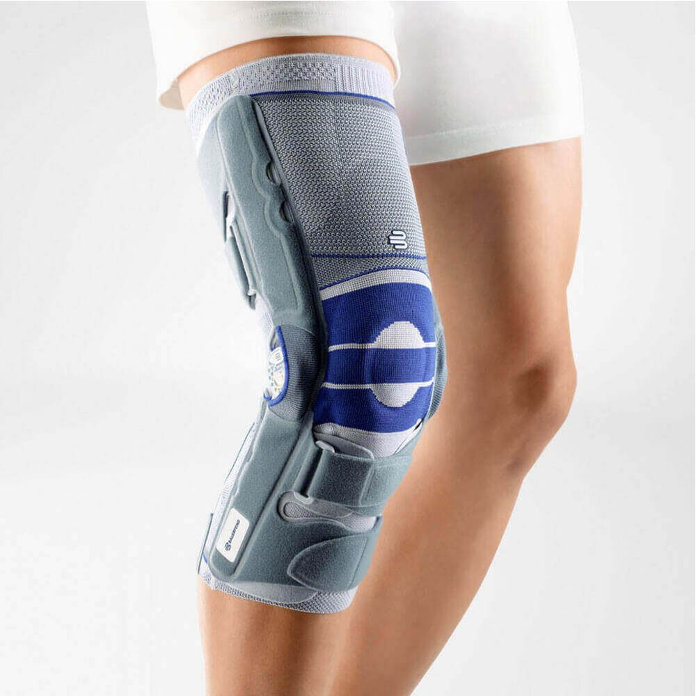 Bauerfeind Softec Genu Titan Left Knee Brace for Stabilizer