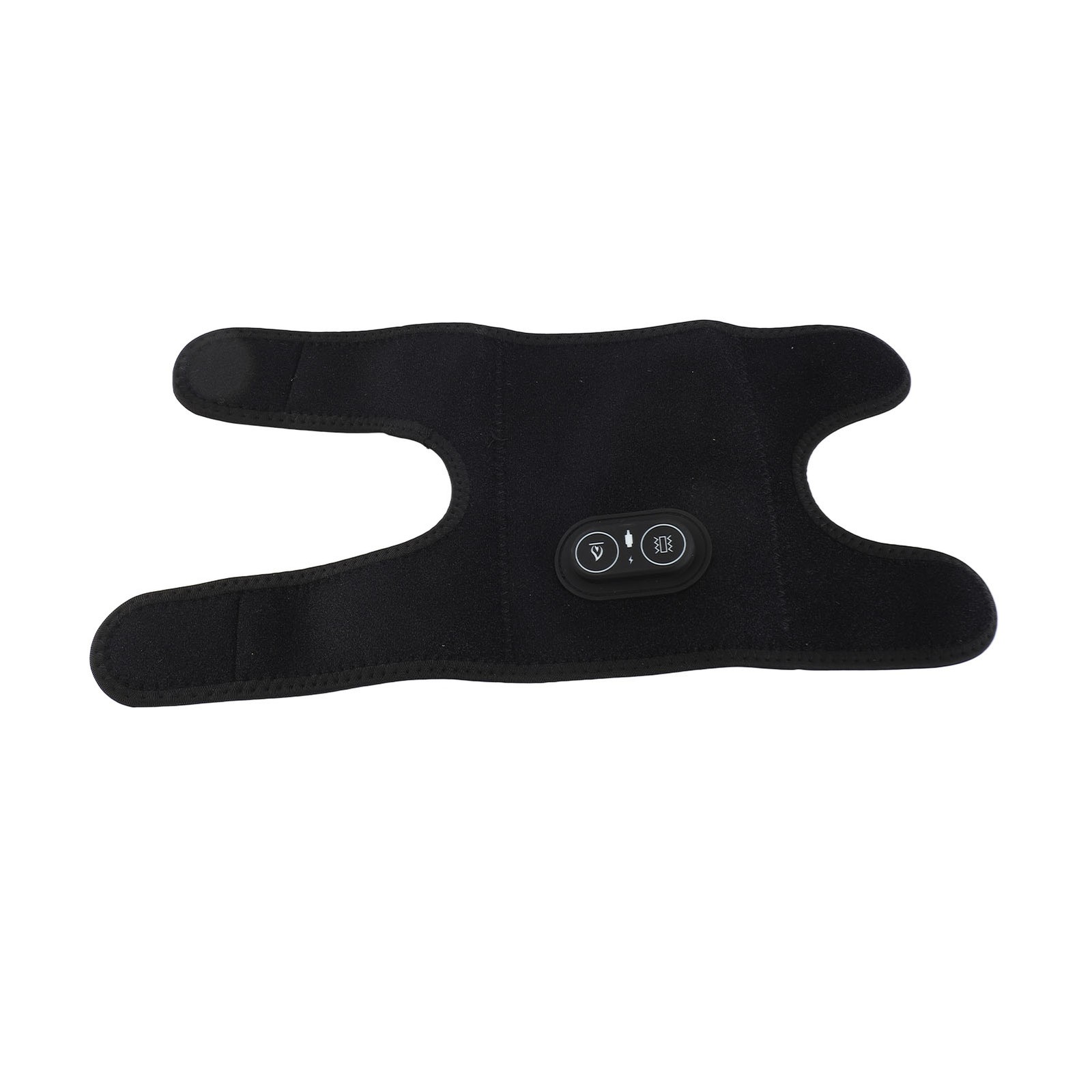 Heated Elbow Brace Adjustable Hot Compress Vibration Elbow Wrap Pad WT