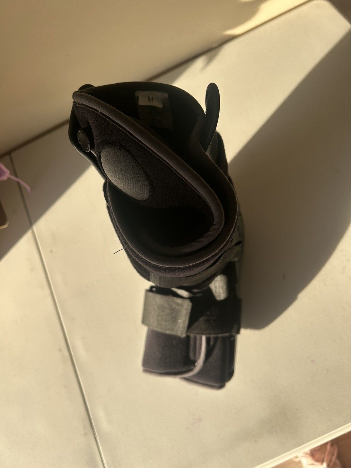 DONJOY Maxtrax 2 Walking Boot Air Walker Orthopedic Foot Ankle Brace Cast Medium