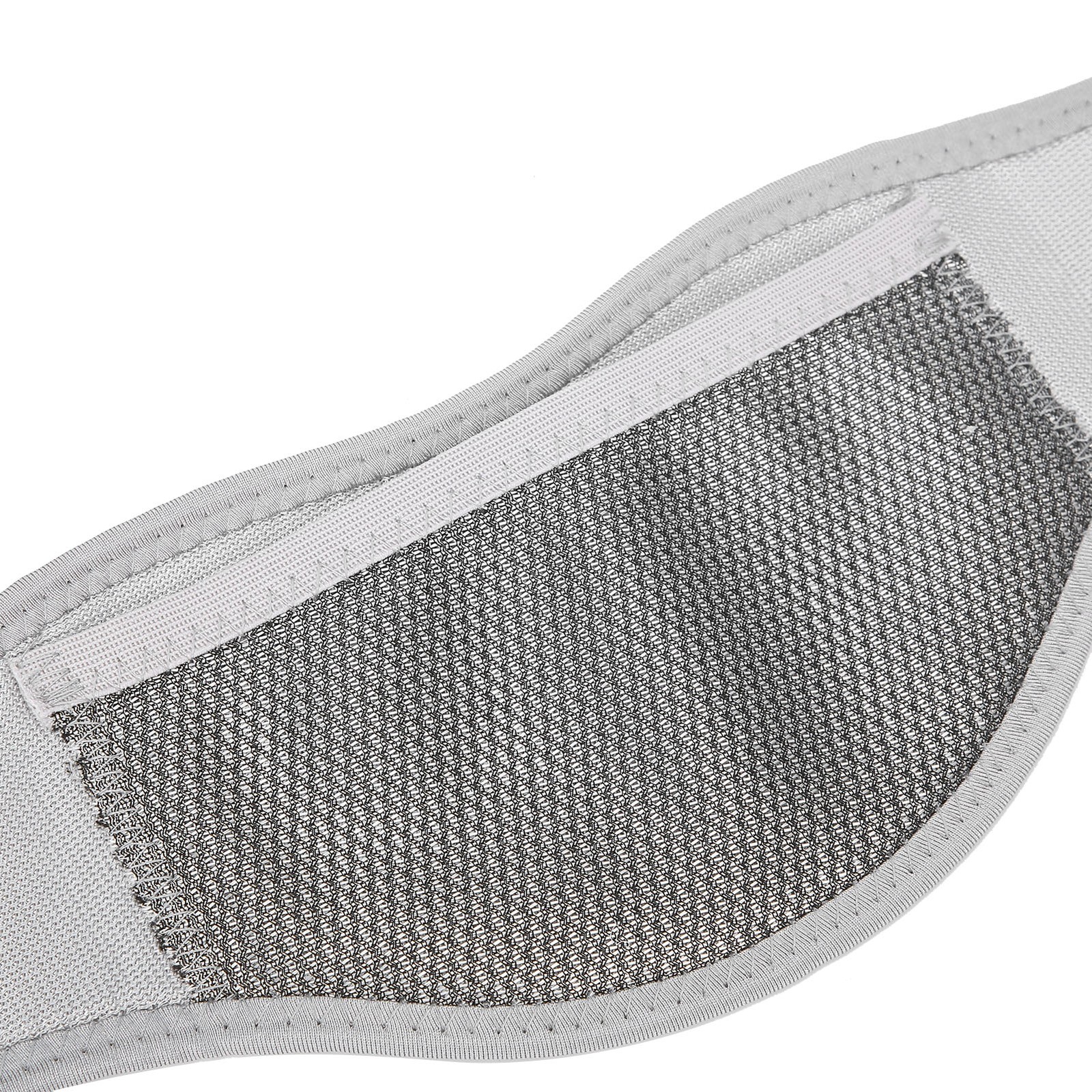 Neck Brace Mesh Fabric Cervical Collar Guard for Pain Relief Moxibustion Care