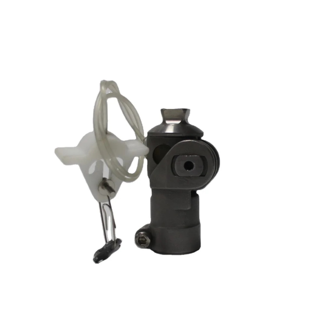 Single Axis Prosthetic Knee Joint Manual Lock Modular Lightweight AK