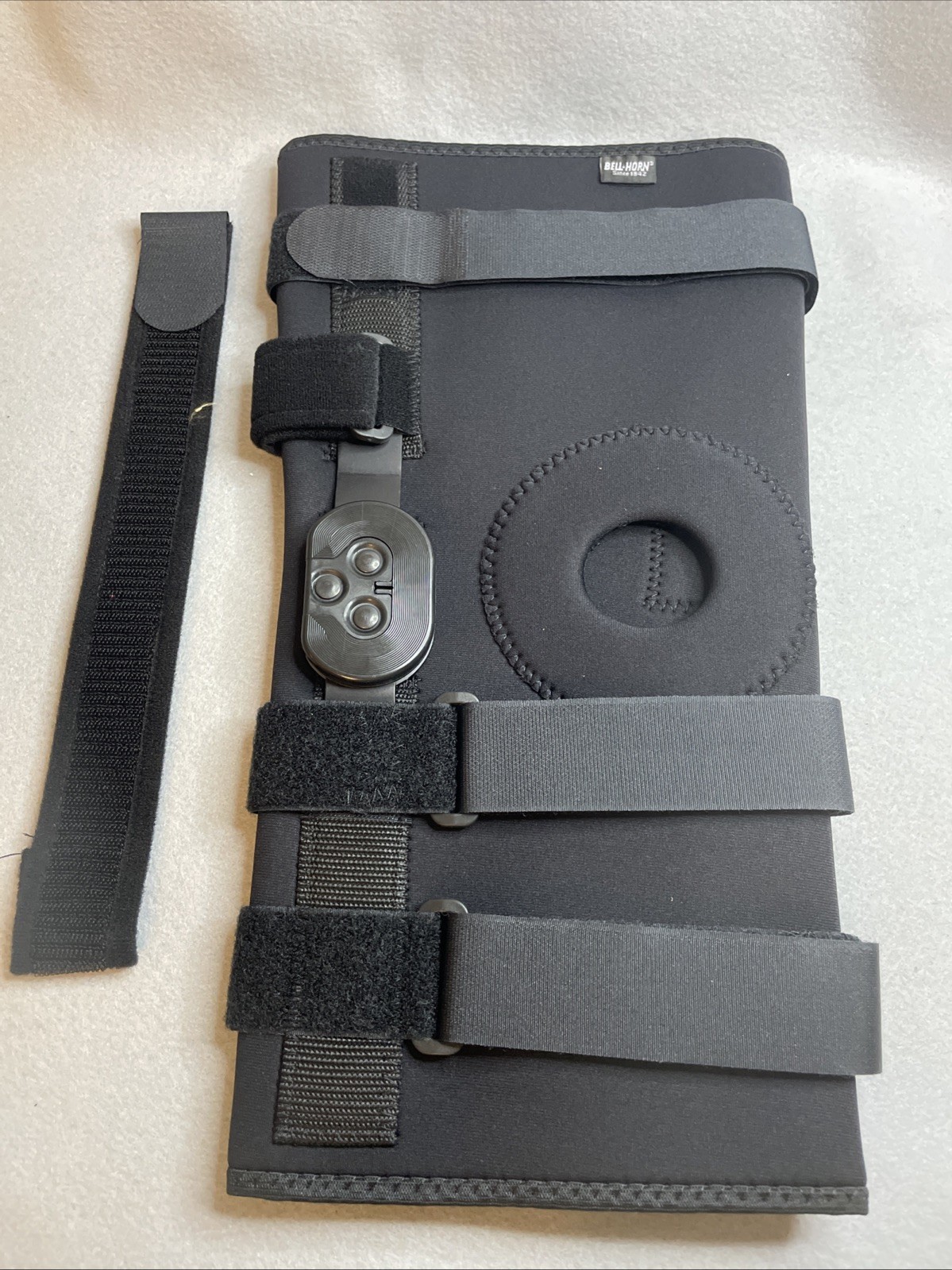 Bell-Horn Range of Motion Knee Brace L1833 Size XXL