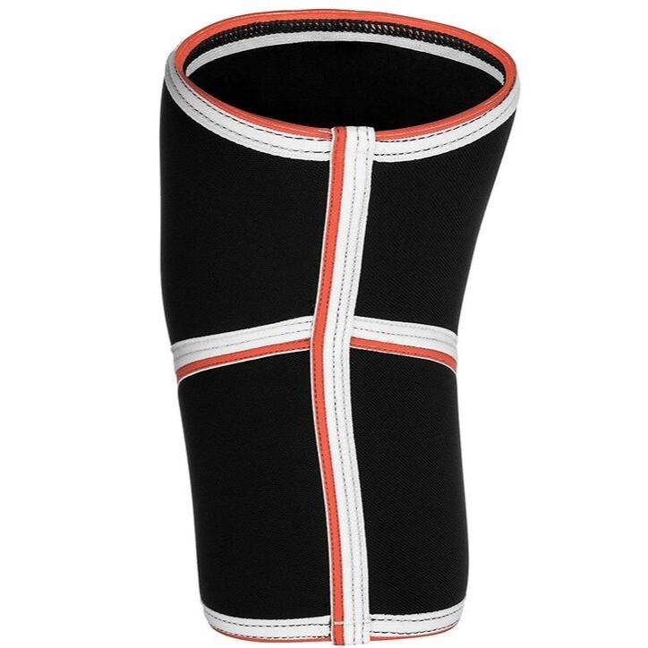 Large compression knee sleeve knee pain support workout lifting 14.6″-15.7″ 1pc