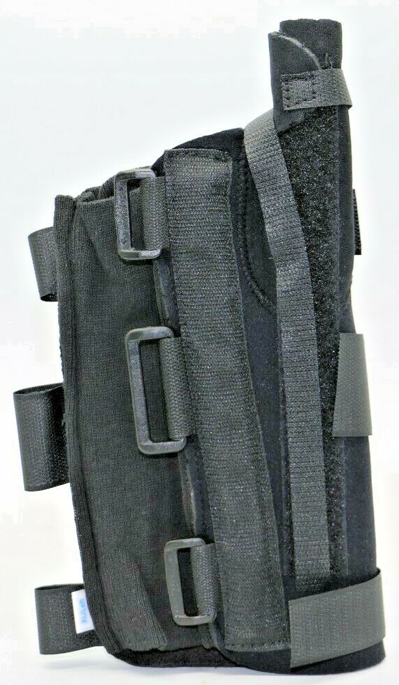 Comfort Cool -Firm D-Ring Wrist W/THUMB Left X- Large