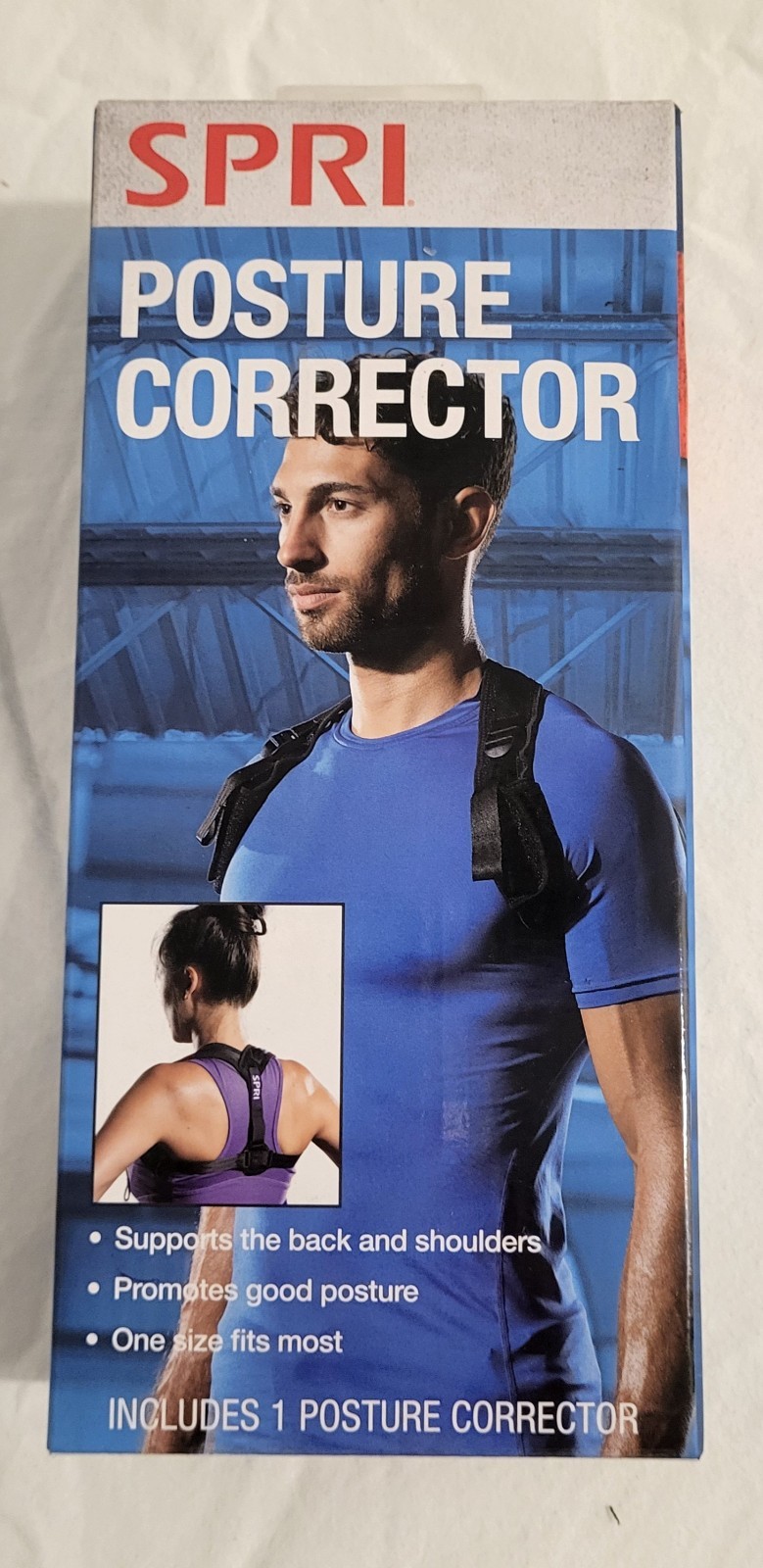 SPRI Posture Corrector