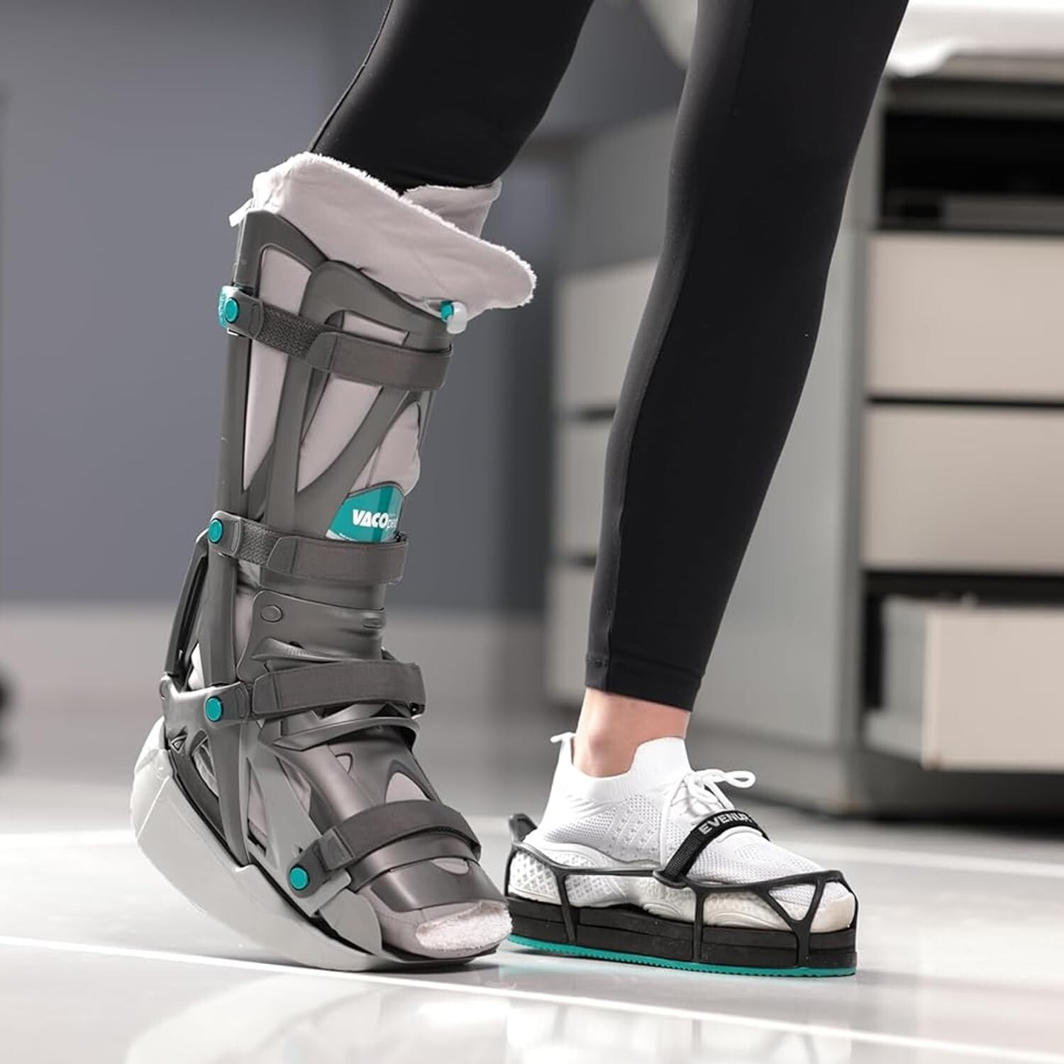 Evenup Shoe Lift Balancer Leveler