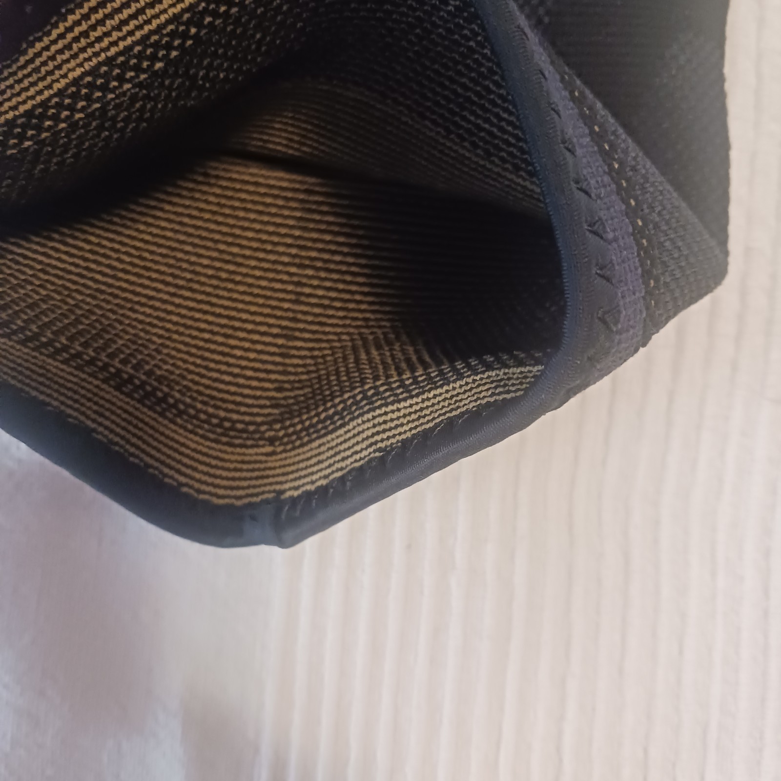 Copperfit Air Compression Black Knee Sleeve