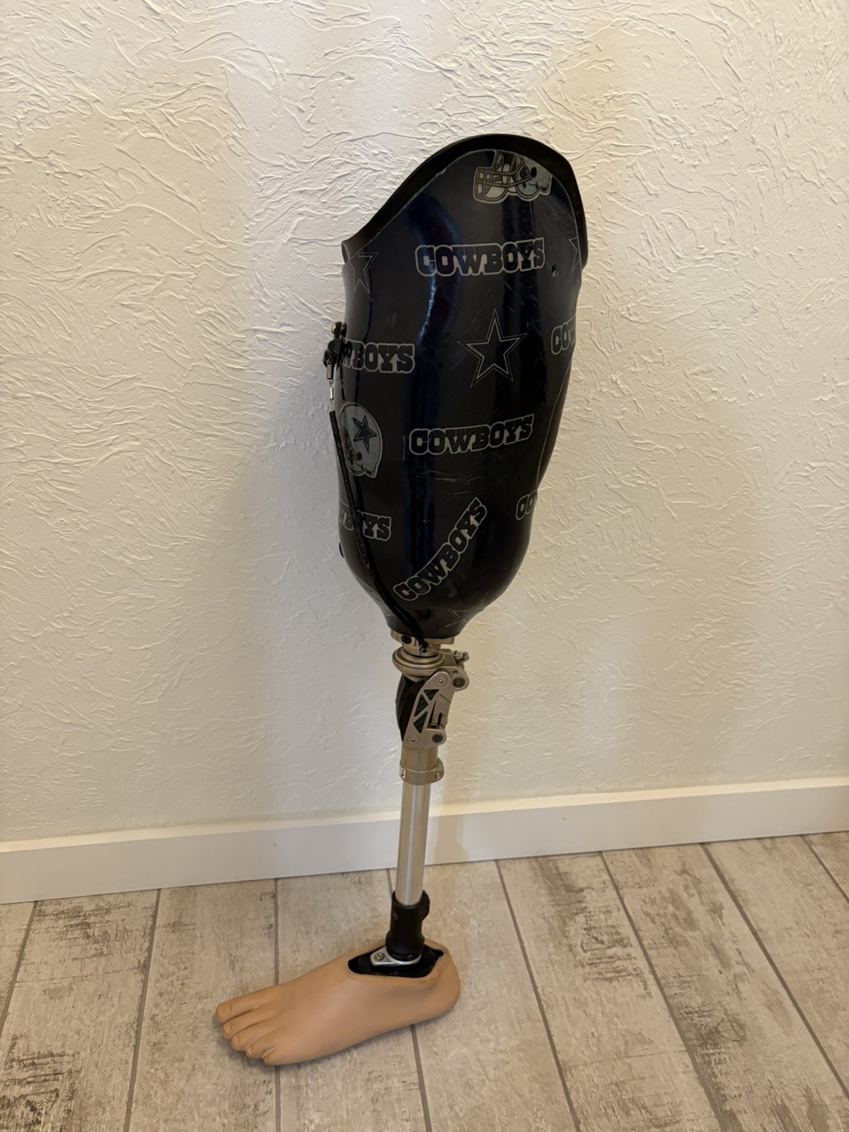Ossur Balance Knee College Park Odyssey Prosthetic Leg Above Knee 28cm F5 CPI 28