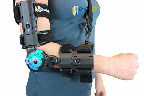 Brace Align Medical Prescription PDAC Approved L3760 Hinged Range of Motion