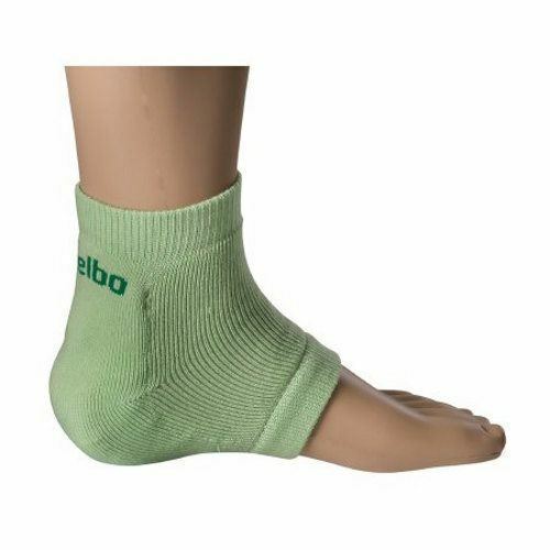 Heel / Elbow Protector Sleeve Heelbo X-Large Green 1 Pair By Mabis Healthcare