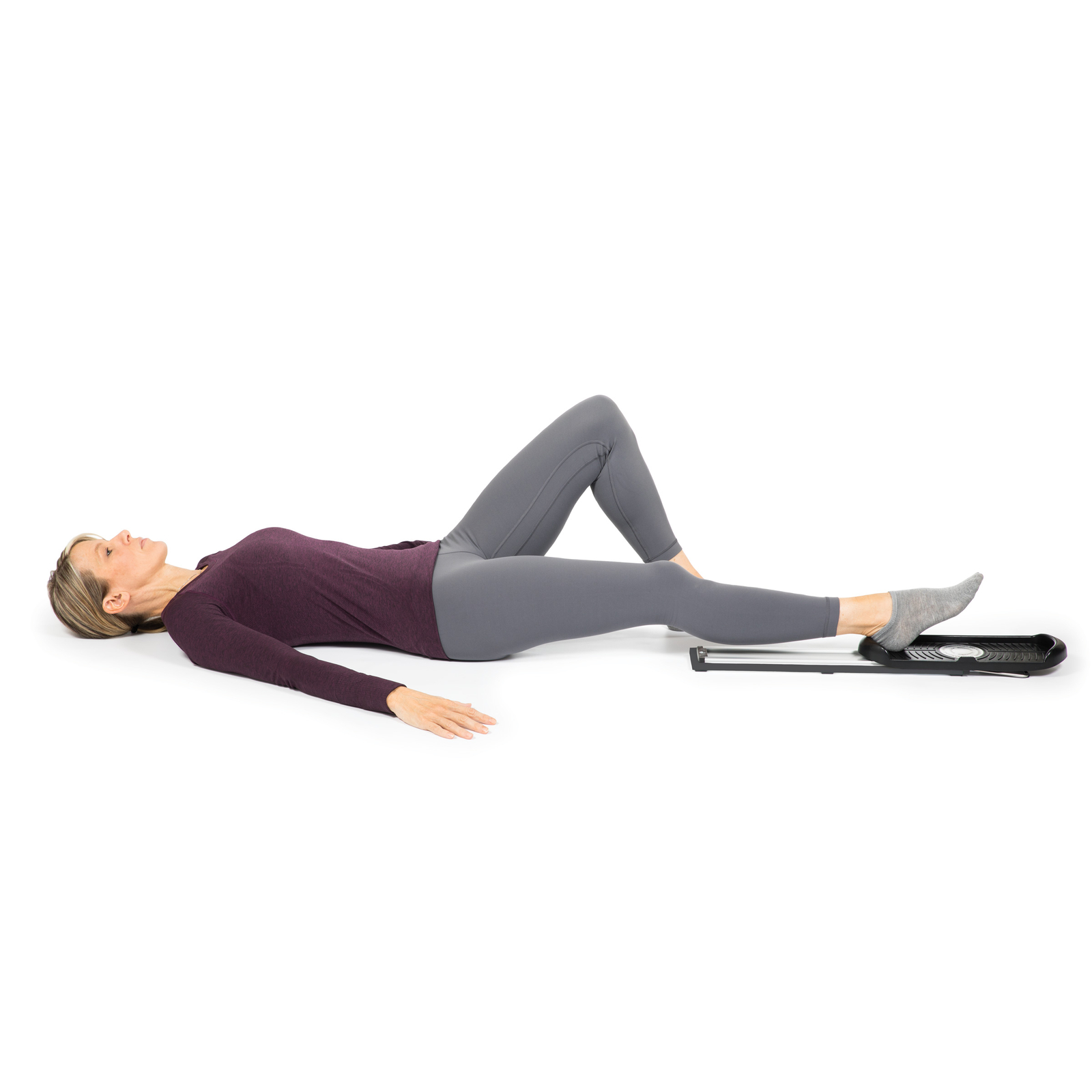 Knee Glide™ – Knee and Shoulder Joint Rehabilitation; Exercise Tool for ACL,