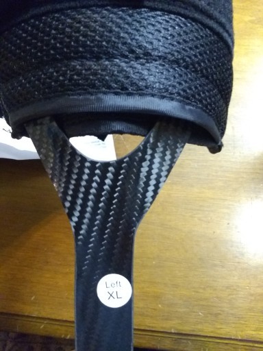 Comfortmax AFO Xlarge Left CK 289-5-L