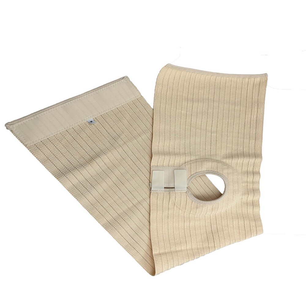 Abdominal Ostomy Belt for Post Colostomy Ileostomy Surgery Fistula Belt Stoma