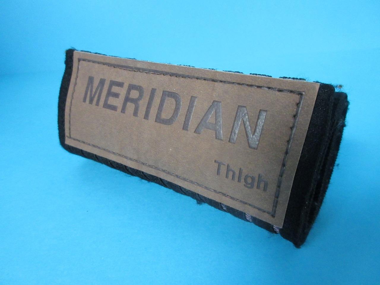 THIGH BLACK BAND/WRAP FROM/FOR MERIDIAN LAPEX BCS 2000P BODY CONTOUR