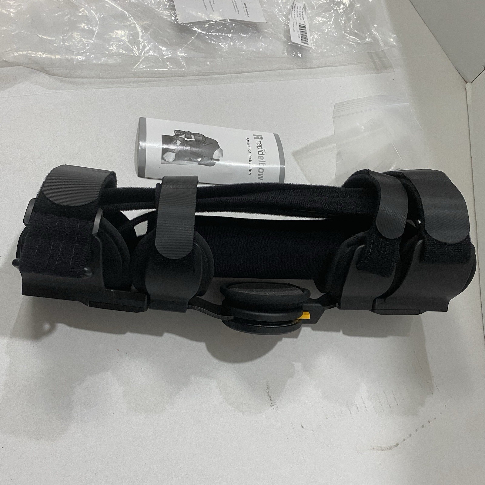 New TR Rapid Elbow Universal Left Adjustable Hinged Elbow Brace New
