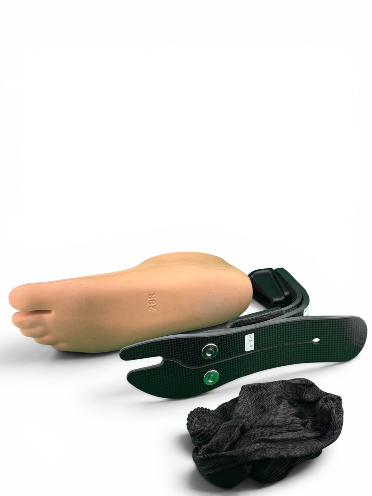 Ossur Proflex pro-flex ST prosthetic Foot. Size 28. Category 3. Excellent cond