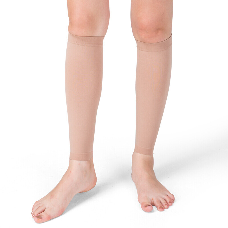 Nursing Calf Sleeve Women Men Medical Stockings Sports Running Travel Varicose