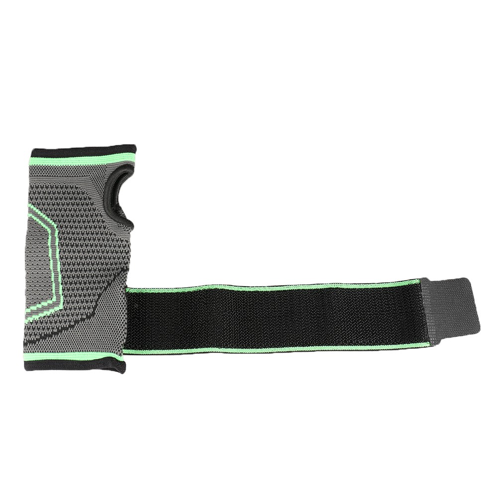Wrist Support Sleeve Half-Finger Wrist Band Wrist Palm Support Brace Wrist ZHDD