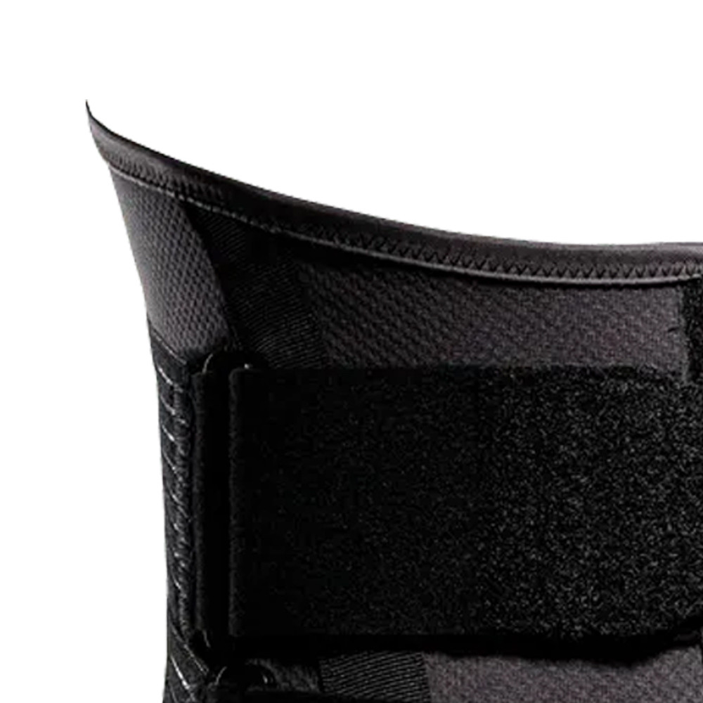 Tenortho Corset Band Lumbar Brace Bust Line G+ TO1204 Black