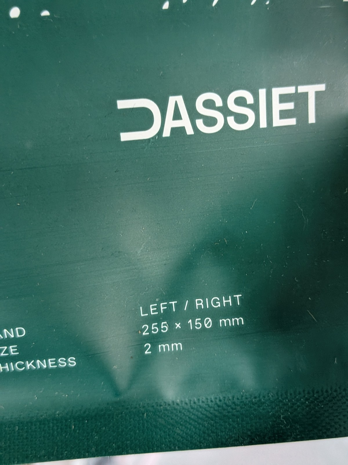 Dassiet Ucast U-Thumb Long Thumb Splint Finland