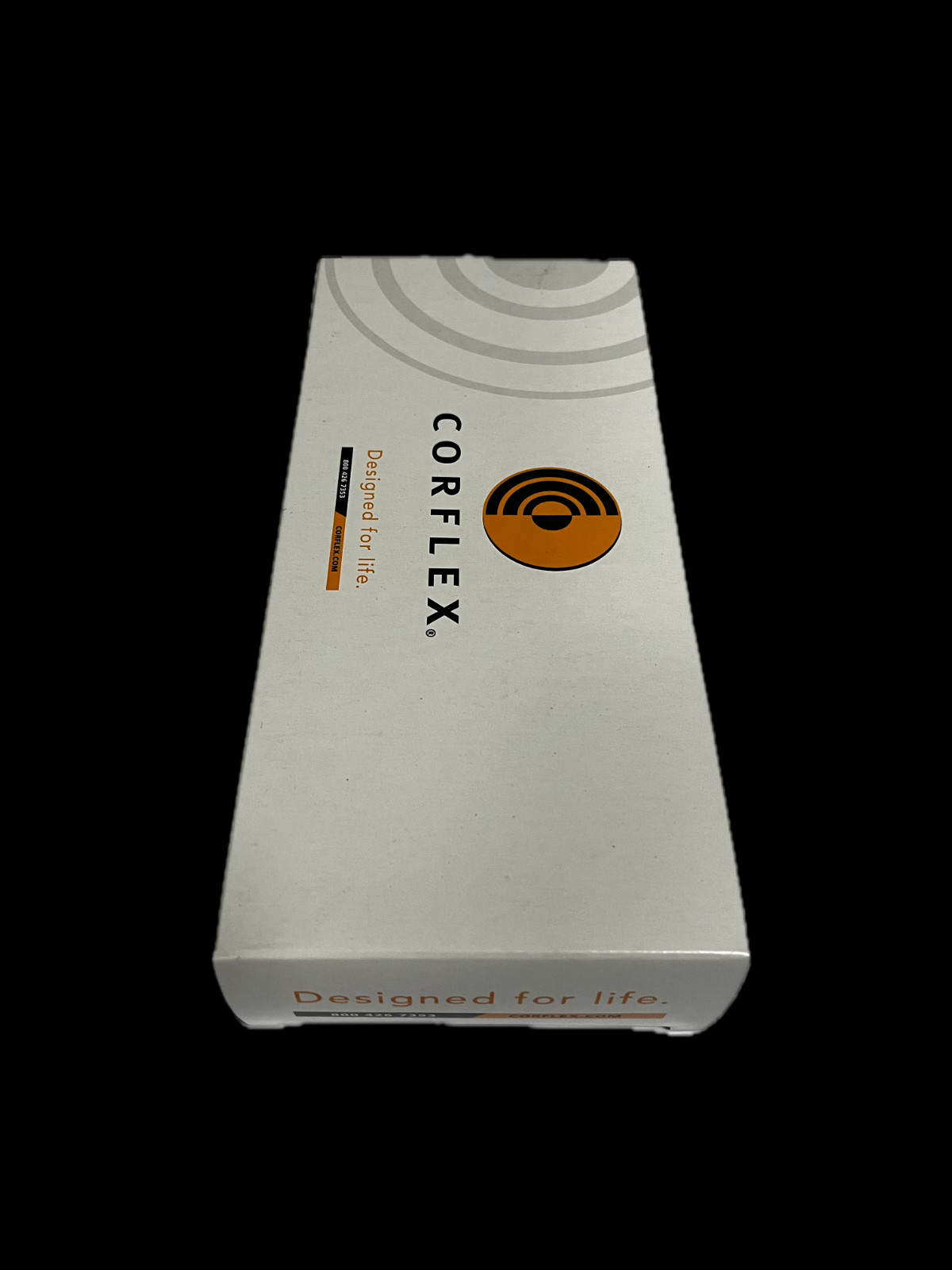 Corflex 8″ Cooltex Thumb Spica W/Strap Various Sizes