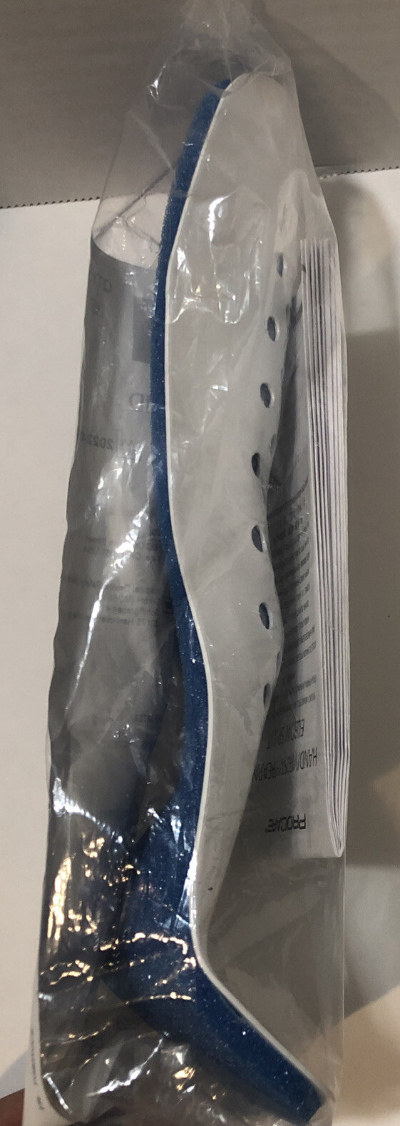 Procare Hand/Wrist/Forearm/Elbow Splint Left Hand Medium New