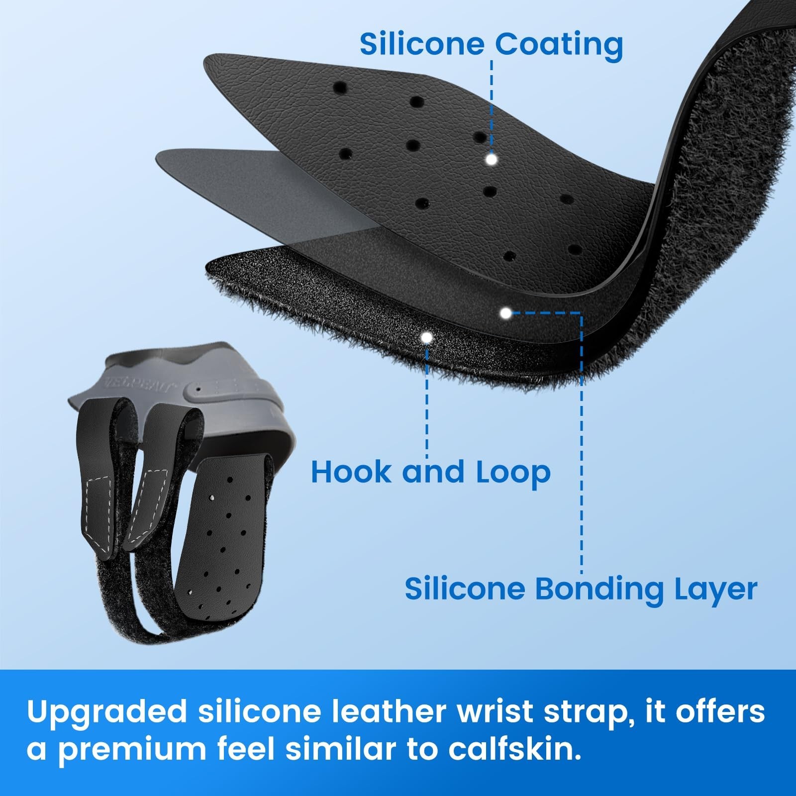Thumb Arthritis Support Brace – CMC Joint Stabilizer with Compression Sleeve – R