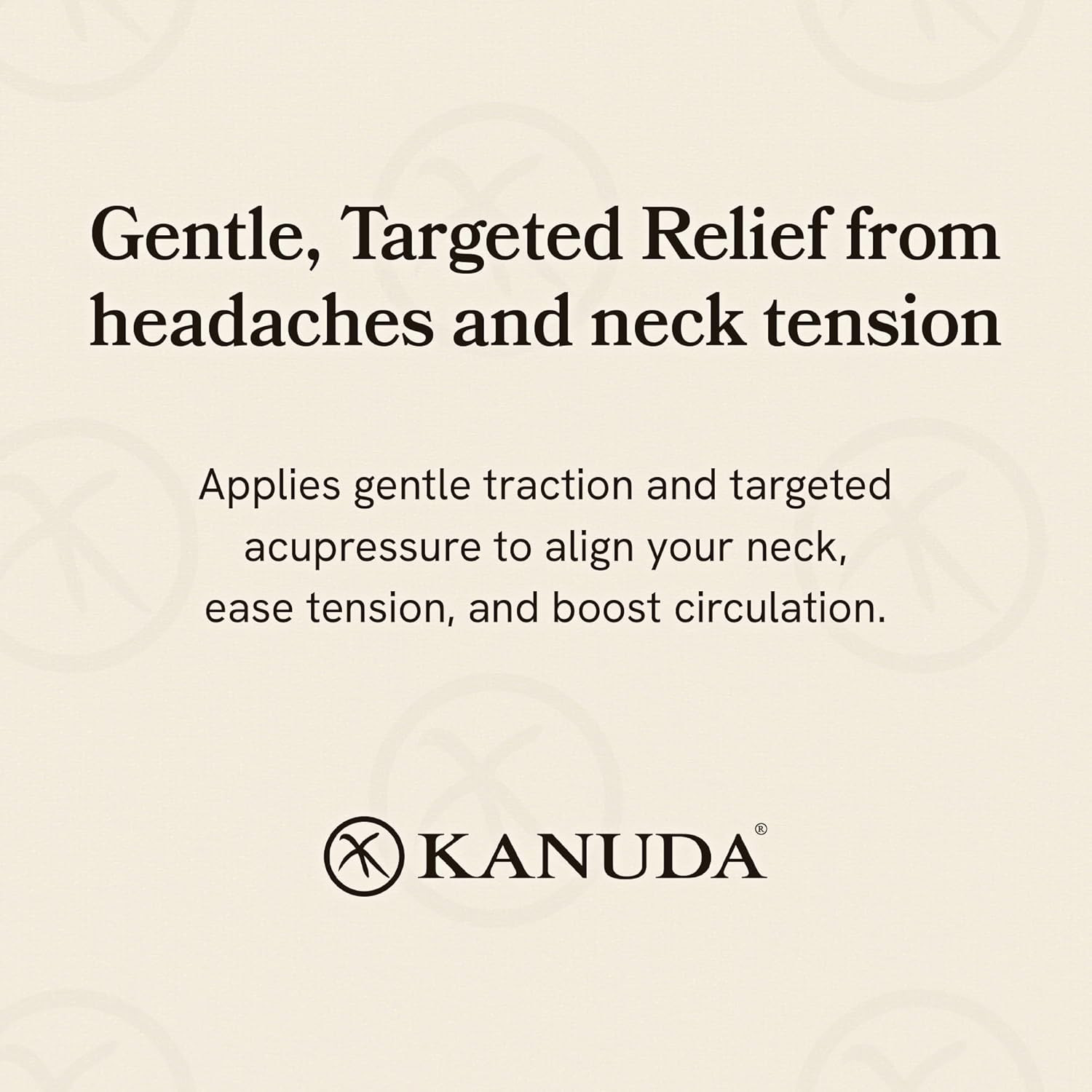 Head Nap – Cervical Traction Device for Neck Pain Relief, Ergonomic Neck Tension