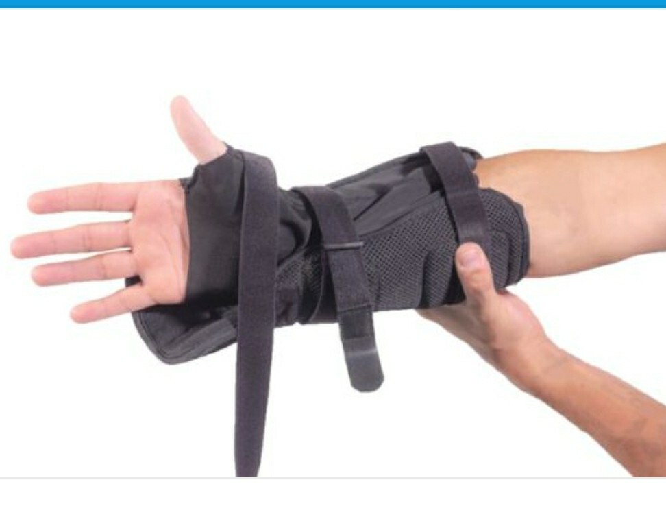 ISO Preferred Wrist Brace Universal Fit Right Or Left ISO-WR-301 – New