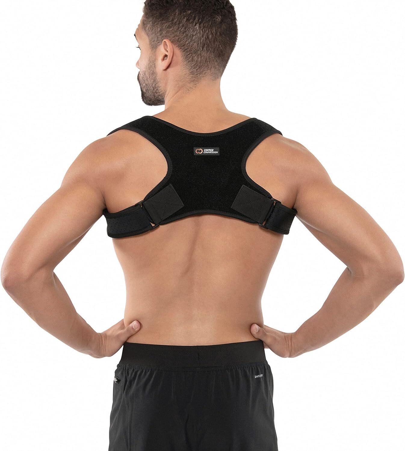 Copper Compression Posture Corrector for Men & Women Small/Medium (Pack of 1)