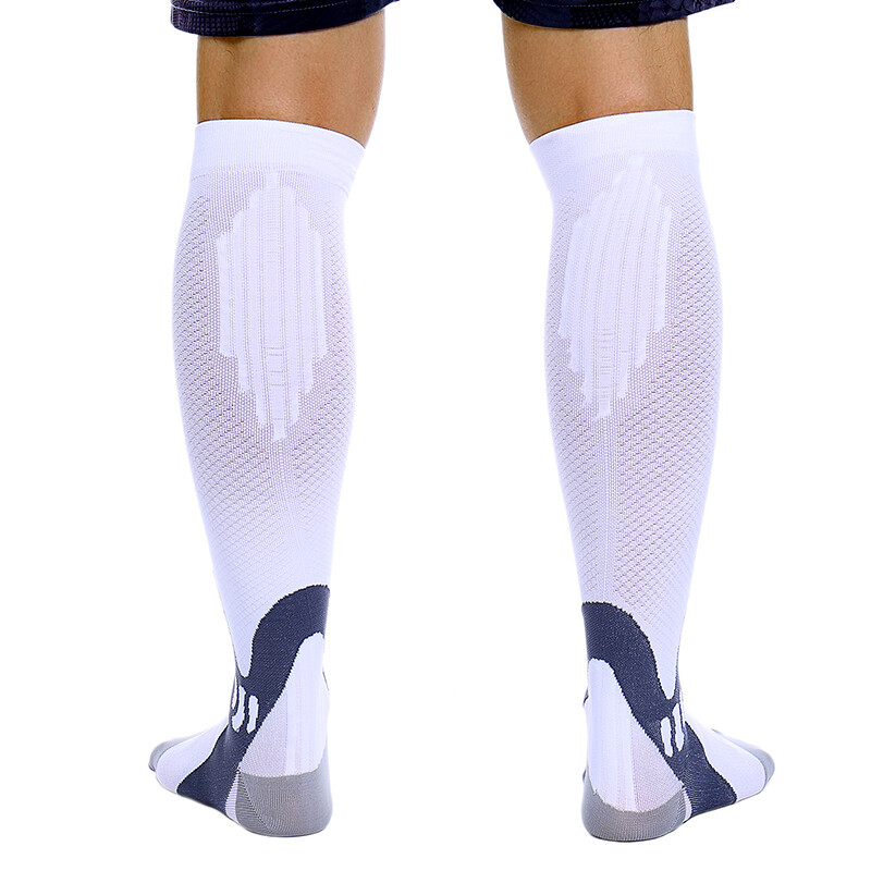 Compression Socks Graduated 20-30mmHg Stockings Athletic Sports Varicose Veins