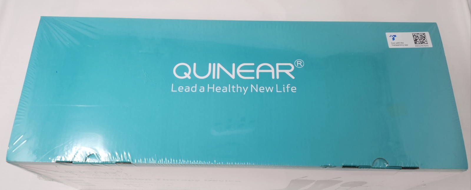 QUINEAR Air Compression Therapy Device QN-070A Leg Recovery Boots – New