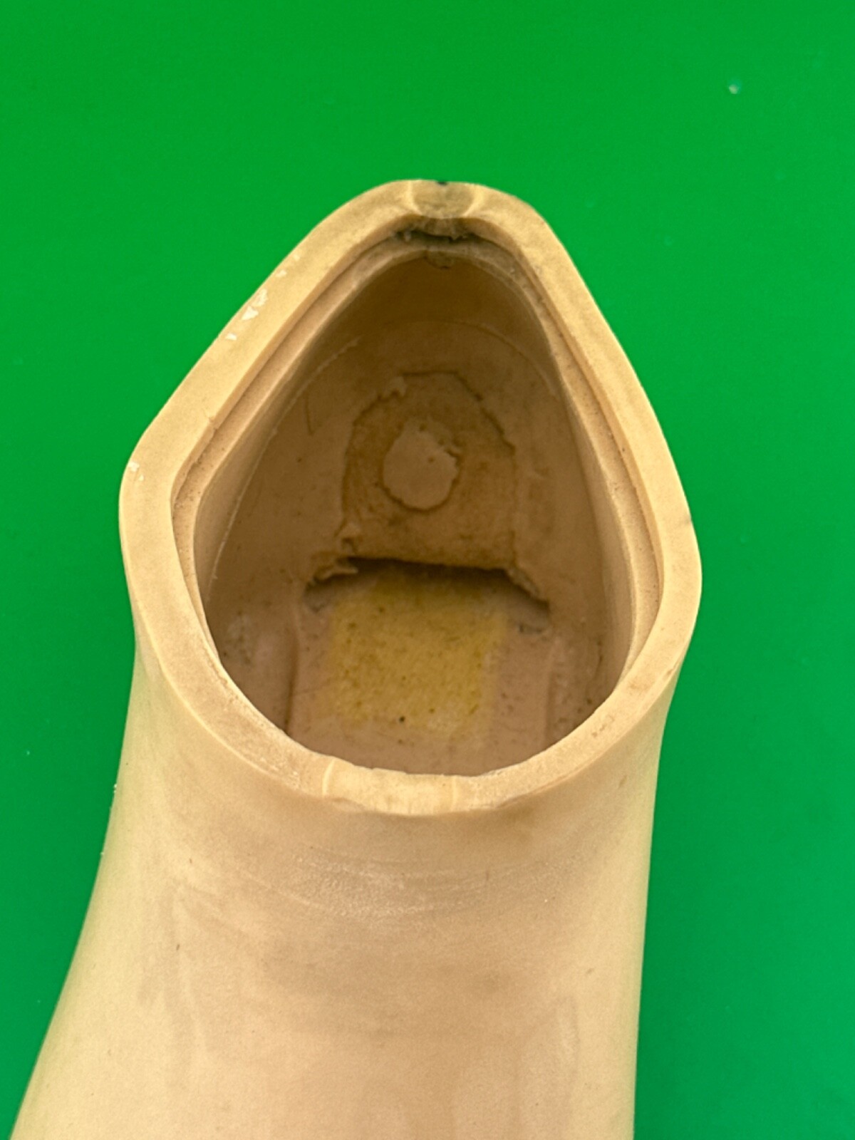 Blatchford endolite prosthetic footshell foot shell. Right shell. Sz 23