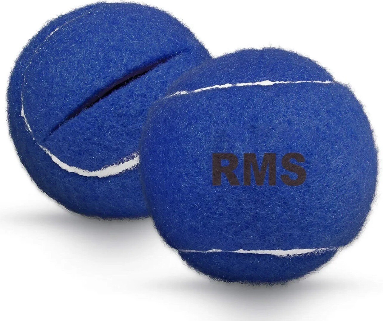 RMS Walker Glide Balls -Set of 4 Balls with Precut Opening for Easy Installation